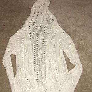 abercrombie kids cardigan